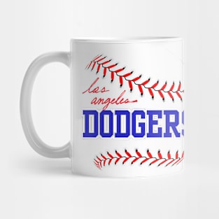 dodgers Mug